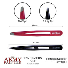 Load image into Gallery viewer, Army painter - Tweezers Set
