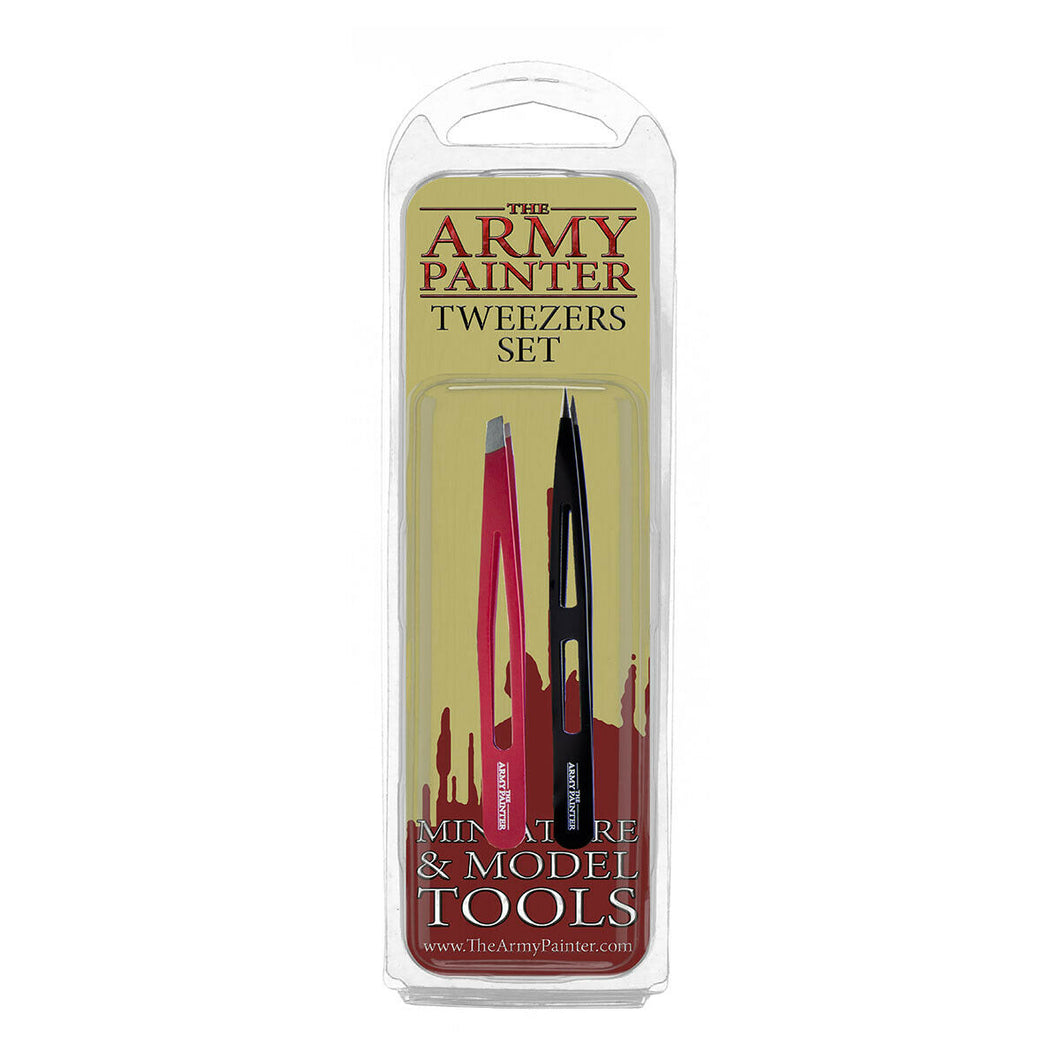 Army painter - Tweezers Set