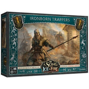 A Song of Ice and Fire - Ironborn Trappers