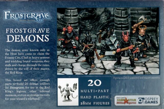 Frostgrave - Demons