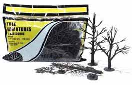 Woodland Scenics 3In - 5In Tree Armature